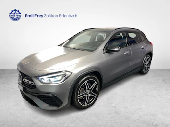 Fahrzeugbild MERCEDES-BENZ GLA 200 AMG Line 4matic Fahrzeugbild MERCEDES-BENZ GLA 200 AMG Line 4matic