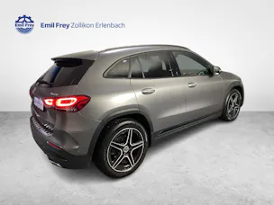 Mercedes-Benz GLA 200 AMG Line 4matic