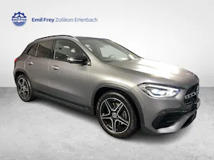 Mercedes-Benz GLA 200 AMG Line 4matic