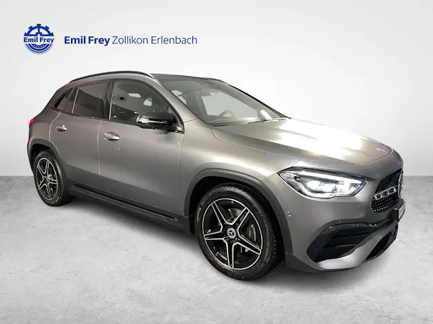 Mercedes-Benz GLA 200 AMG Line 4matic