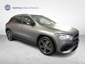 Fahrzeugbild MERCEDES-BENZ GLA 200 AMG Line 4matic