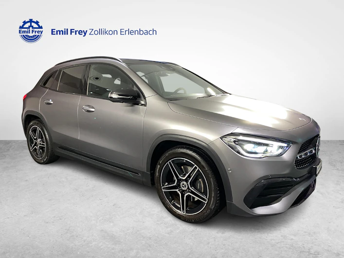 Fahrzeugbild MERCEDES-BENZ GLA 200