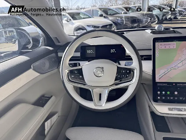 Volvo ES90 Ultra