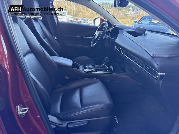 Mazda CX-30 2.0 186 Revolution AWD