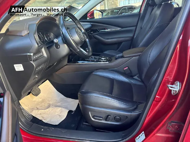 Mazda CX-30 2.0 186 Revolution AWD