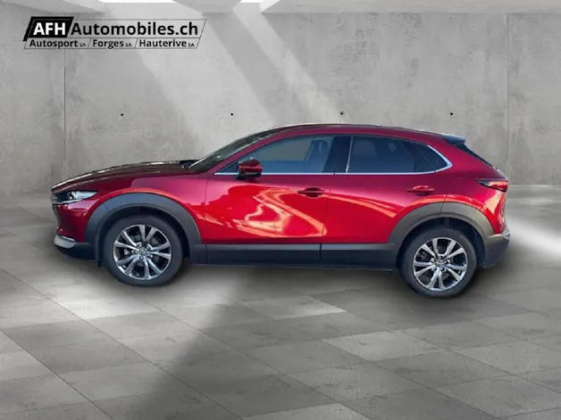 Mazda CX-30 2.0 186 Revolution AWD