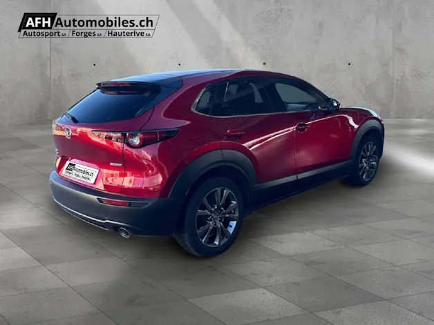 Mazda CX-30 2.0 186 Revolution AWD