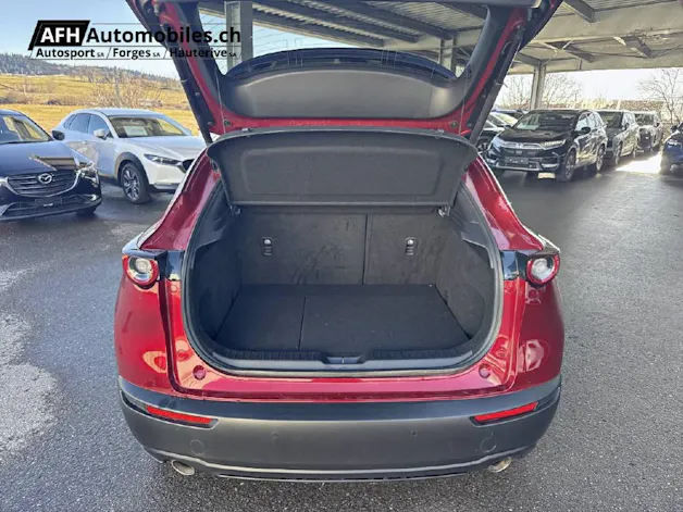 Mazda CX-30 2.0 186 Revolution AWD