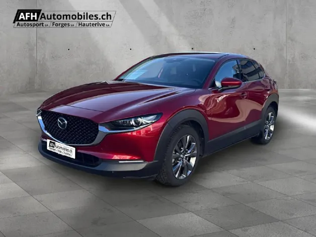 Mazda CX-30 2.0 186 Revolution AWD