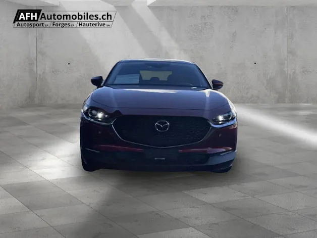 Mazda CX-30 2.0 186 Revolution AWD