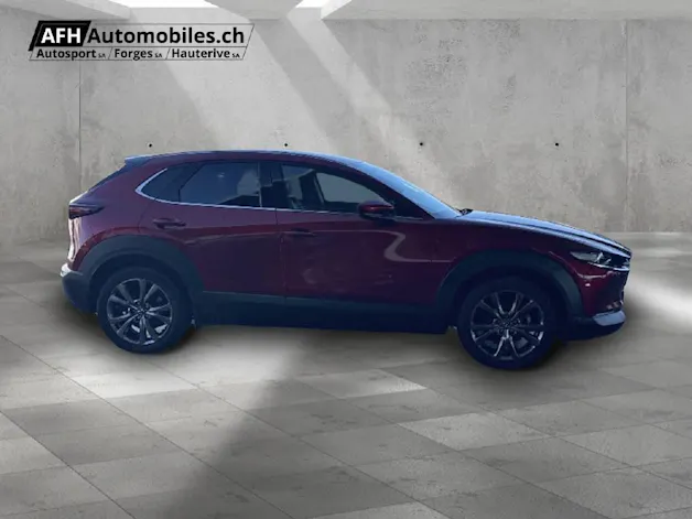 Mazda CX-30 2.0 186 Revolution AWD