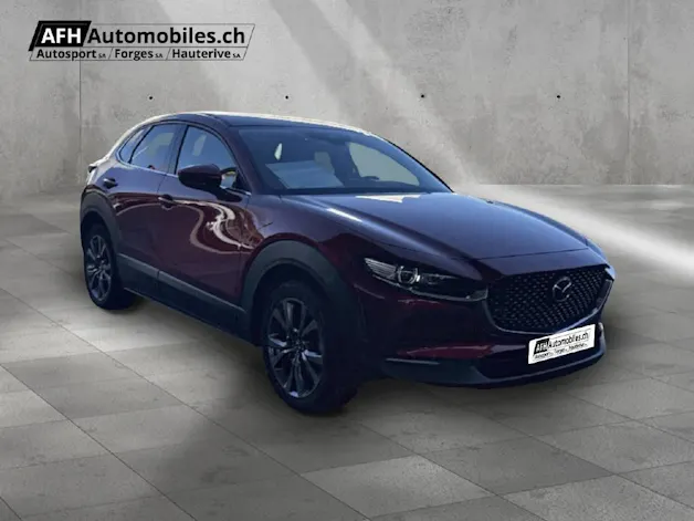 Mazda CX-30 2.0 186 Revolution AWD