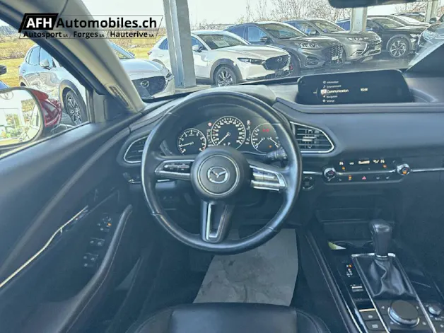 Mazda CX-30 2.0 186 Revolution AWD