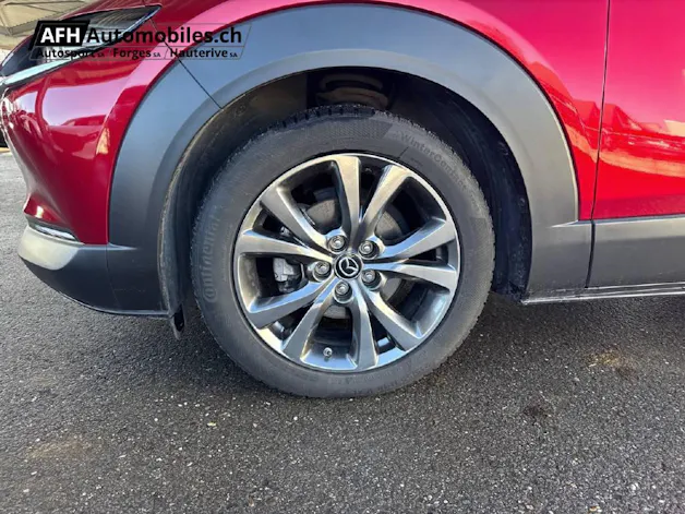 Mazda CX-30 2.0 186 Revolution AWD