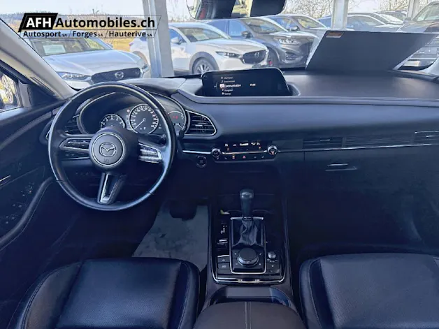 Mazda CX-30 2.0 186 Revolution AWD