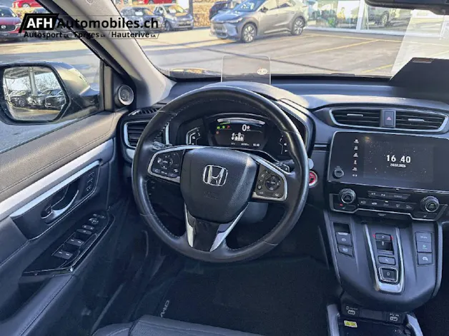 Honda CR-V 2.0 i-MMD Executive 4WD
