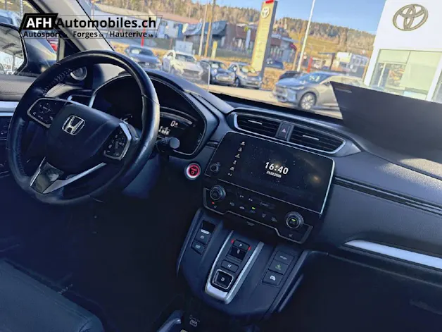 Honda CR-V 2.0 i-MMD Executive 4WD