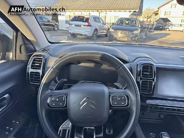 Citroën C5 Aircross 1.6 Plug-in Hybrid Shine