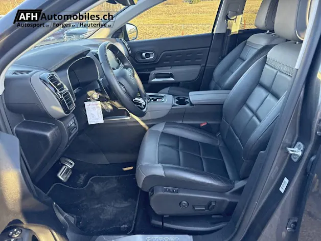 Citroën C5 Aircross 1.6 Plug-in Hybrid Shine