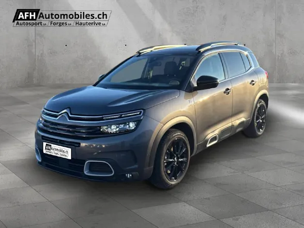 Citroën C5 Aircross 1.6 Plug-in Hybrid Shine