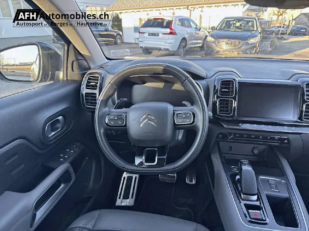 Citroën C5 Aircross 1.6 Plug-in Hybrid Shine