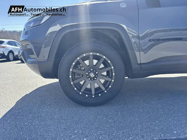 Jeep Compass 1.3 Trailhawk 4xe