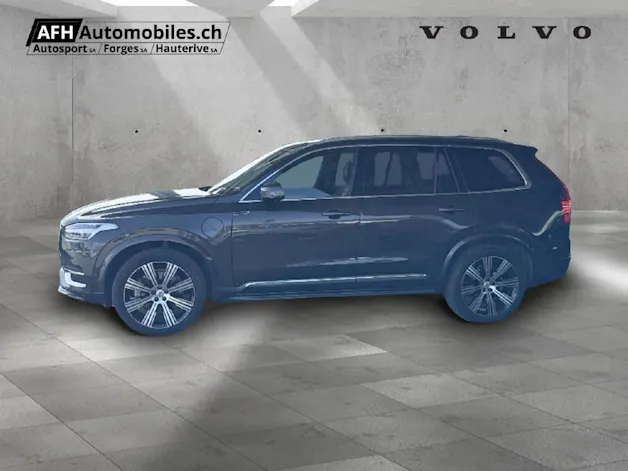 Volvo XC90 2.0 T8 TE Ultimate Bright 7P. eAWD