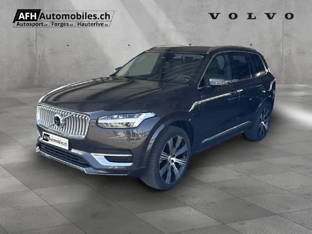 Volvo XC90 2.0 T8 TE Ultimate Bright 7P. eAWD