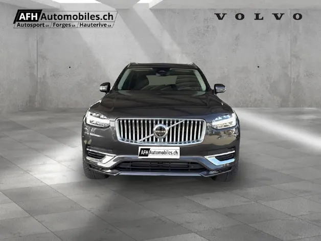 Volvo XC90 2.0 T8 TE Ultimate Bright 7P. eAWD