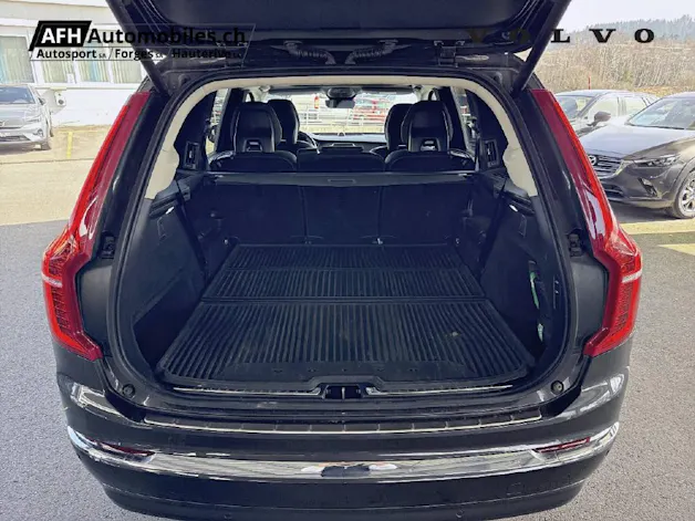 Volvo XC90 2.0 T8 TE Ultimate Bright 7P. eAWD