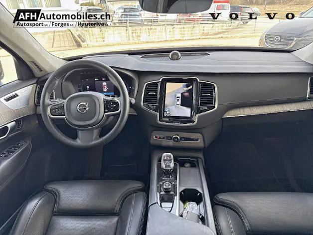 Volvo XC90 2.0 T8 TE Ultimate Bright 7P. eAWD