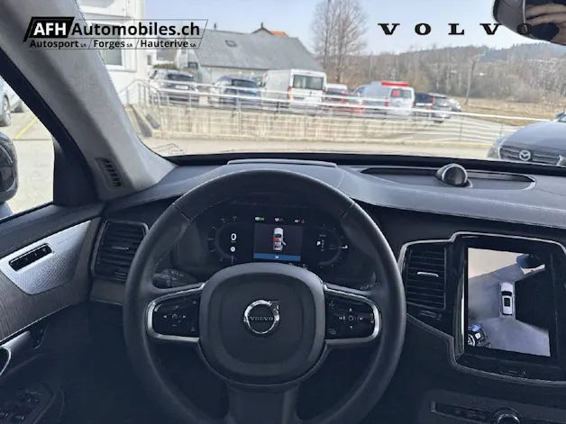 Volvo XC90 2.0 T8 TE Ultimate Bright 7P. eAWD