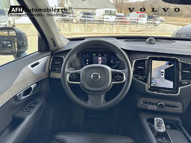 Volvo XC90 2.0 T8 TE Ultimate Bright 7P. eAWD