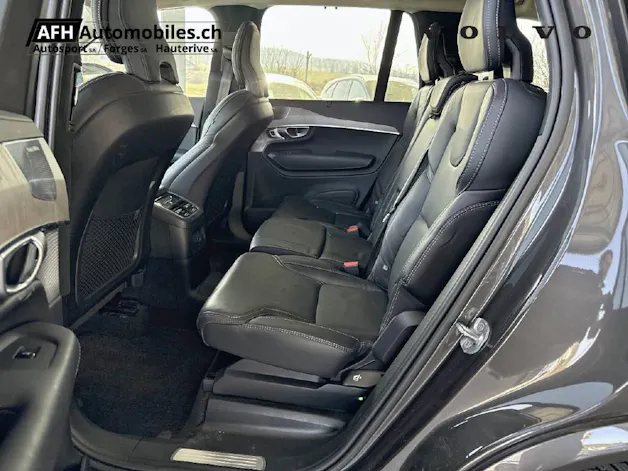 Volvo XC90 2.0 T8 TE Ultimate Bright 7P. eAWD