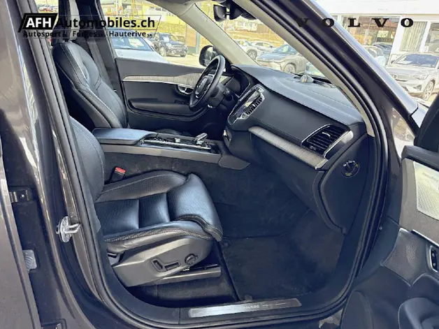 Volvo XC90 2.0 T8 TE Ultimate Bright 7P. eAWD
