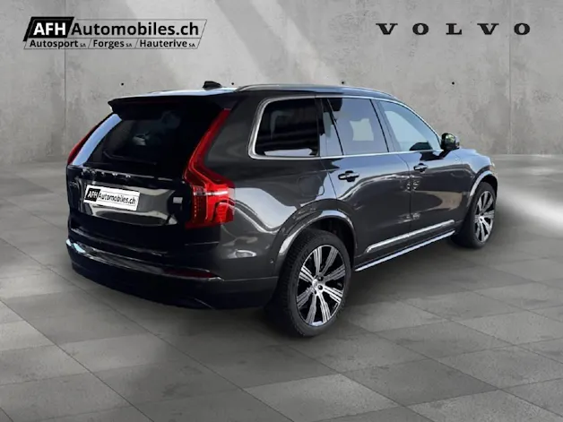 Volvo XC90 2.0 T8 TE Ultimate Bright 7P. eAWD