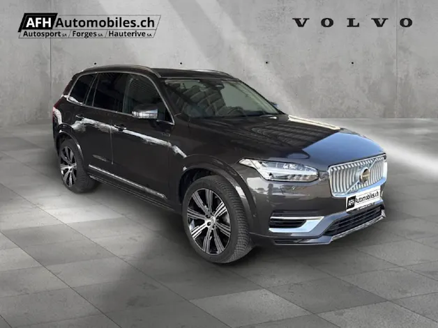 Volvo XC90 2.0 T8 TE Ultimate Bright 7P. eAWD