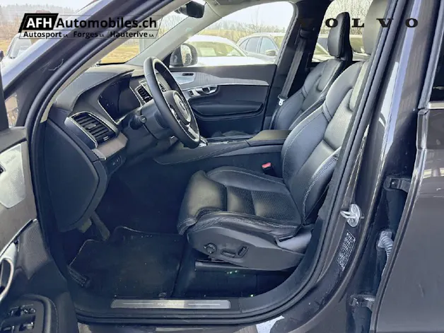 Volvo XC90 2.0 T8 TE Ultimate Bright 7P. eAWD