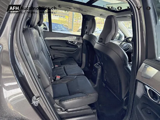 Volvo XC90 2.0 T8 TE Ultimate Bright 7P. eAWD