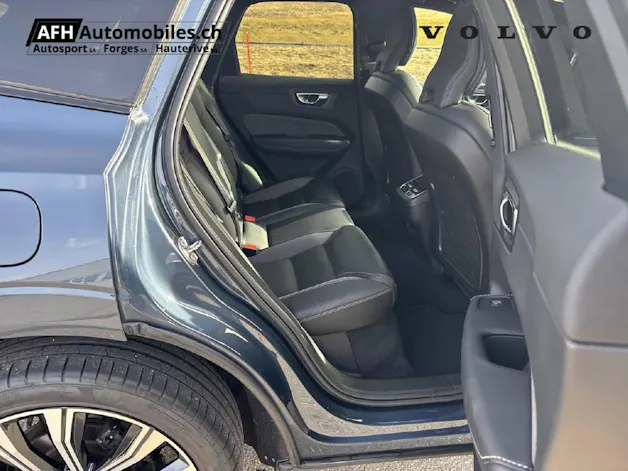 Volvo XC60 2.0 B5 MH R-Design AWD