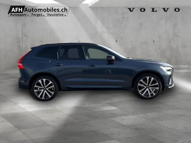 Volvo XC60 2.0 B5 MH R-Design AWD