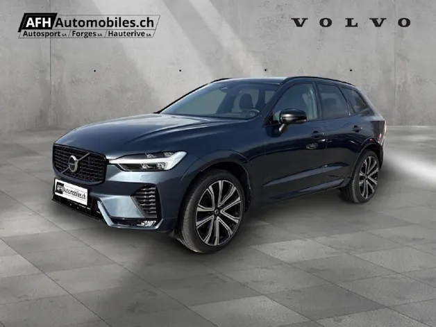 Volvo XC60 2.0 B5 MH R-Design AWD