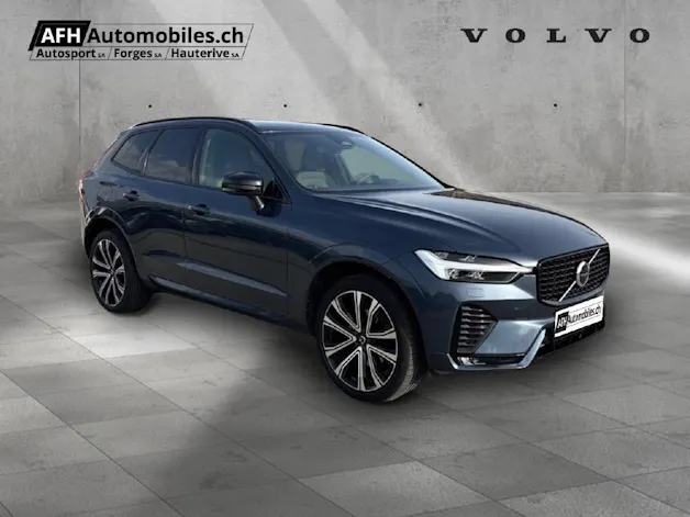 Volvo XC60 2.0 B5 MH R-Design AWD