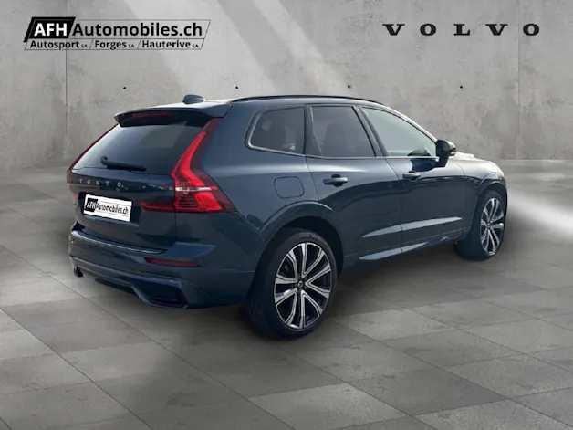 Volvo XC60 2.0 B5 MH R-Design AWD
