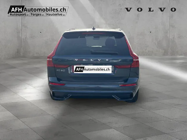 Volvo XC60 2.0 B5 MH R-Design AWD