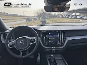 Volvo XC60 2.0 B5 MH R-Design AWD