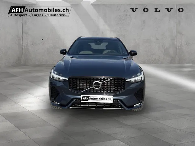 Volvo XC60 2.0 B5 MH R-Design AWD
