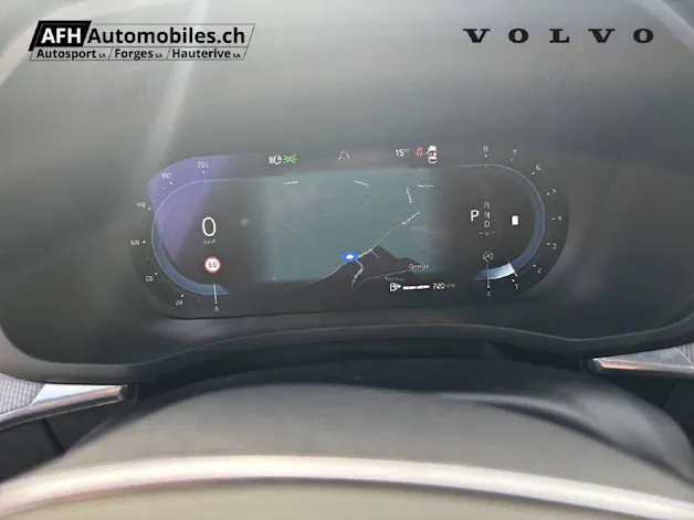 Volvo XC60 2.0 B5 MH R-Design AWD