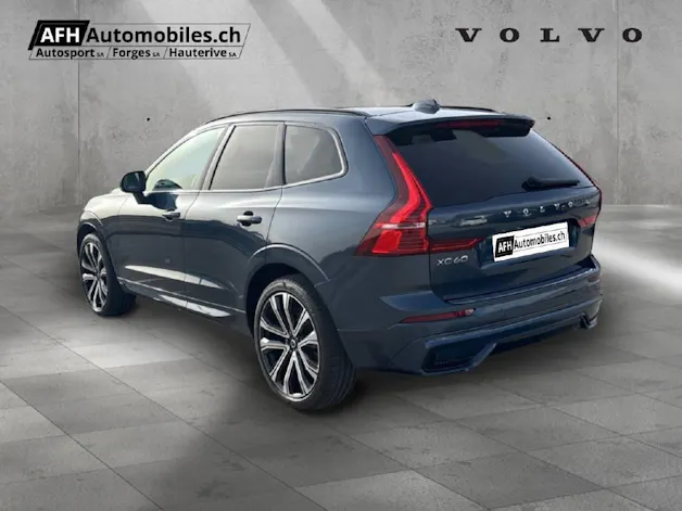 Volvo XC60 2.0 B5 MH R-Design AWD