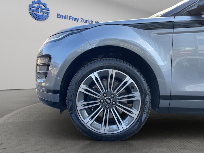 Fahrzeugbild LAND ROVER RANGE ROVER EVOQUE